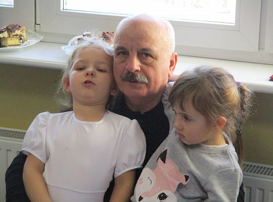Gr III Dzień Babci i Dziadka