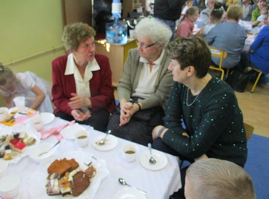 Gr III Dzień Babci i Dziadka