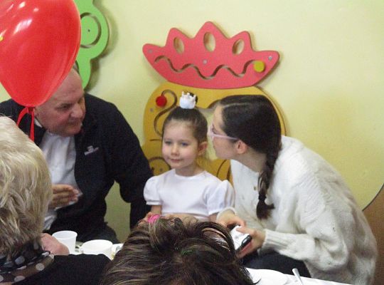 Gr III Dzień Babci i Dziadka