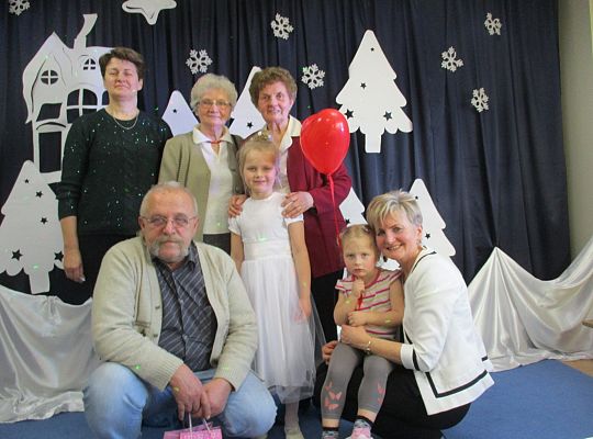 Gr III Dzień Babci i Dziadka