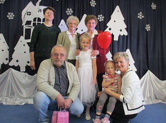 Gr III Dzień Babci i Dziadka