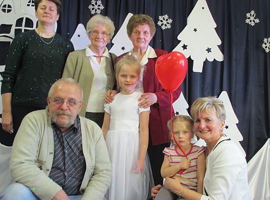 Gr III Dzień Babci i Dziadka