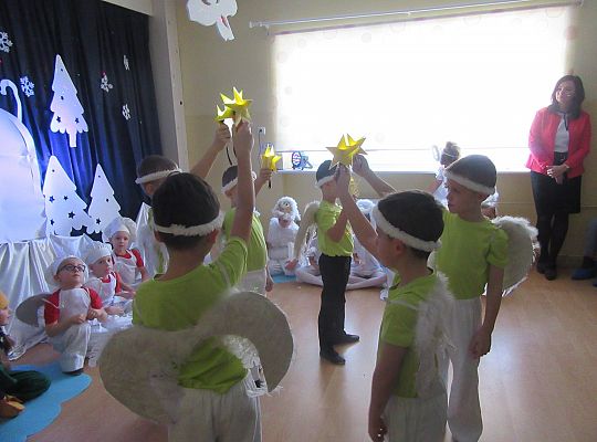 gr IV Dzień Babci i Dziadka