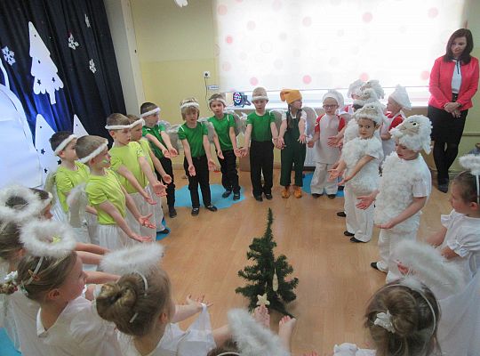 gr IV Dzień Babci i Dziadka