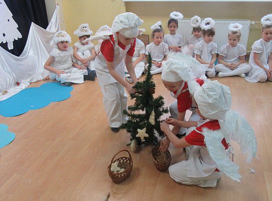 gr IV Dzień Babci i Dziadka