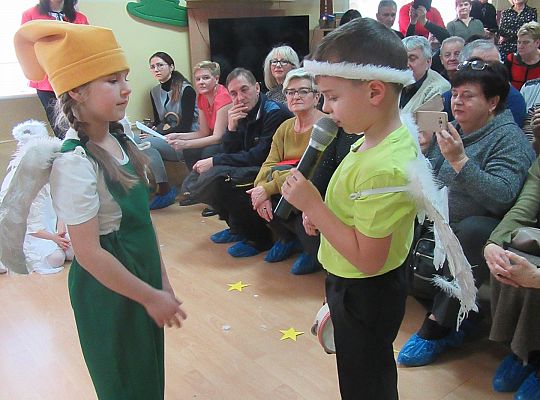 gr IV Dzień Babci i Dziadka