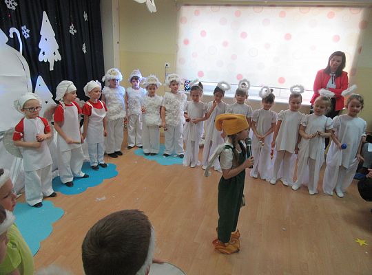 gr IV Dzień Babci i Dziadka