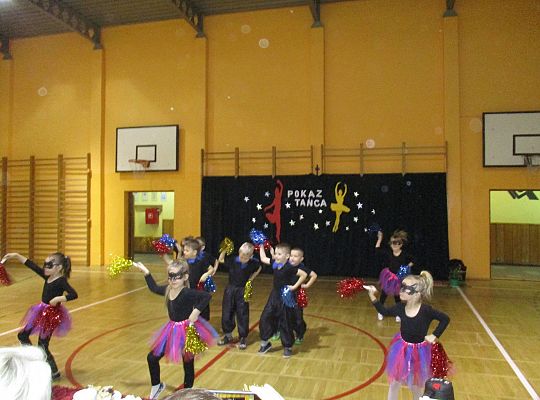 Gr III Pokaz tańca w Nowej Wsi