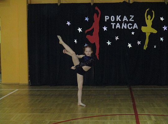 Gr III Pokaz tańca w Nowej Wsi