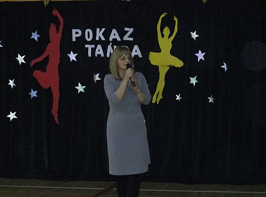 Gr III Pokaz tańca w Nowej Wsi