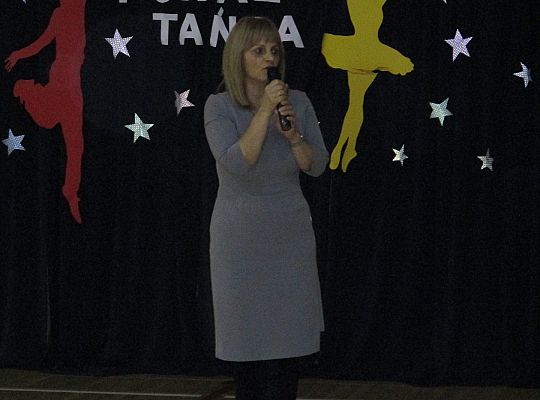 Gr III Pokaz tańca w Nowej Wsi