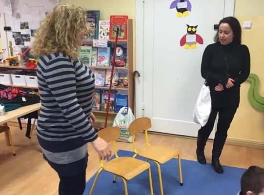 Gr IV zajęcia z pracownikami z muzeum- Co to jest Ojczyzna?