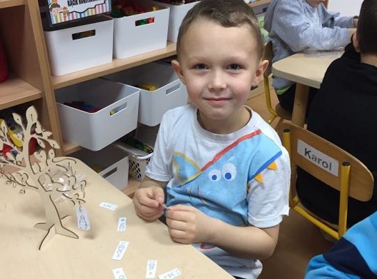 Gr IV zajęcia z pracownikami z muzeum- Co to jest Ojczyzna?