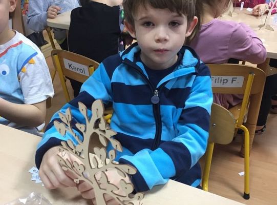 Gr IV zajęcia z pracownikami z muzeum- Co to jest Ojczyzna?