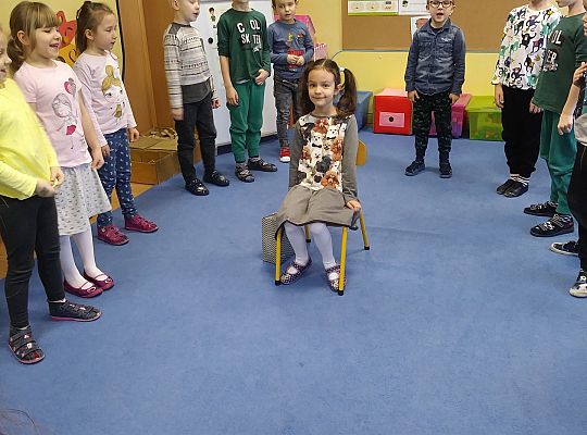 gr IV Urodziny Marty