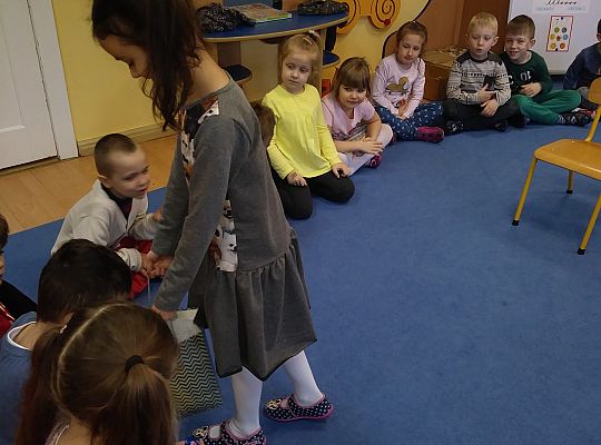 gr IV Urodziny Marty