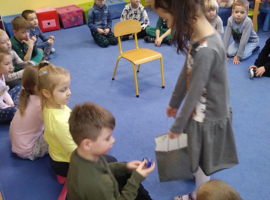 gr IV Urodziny Marty