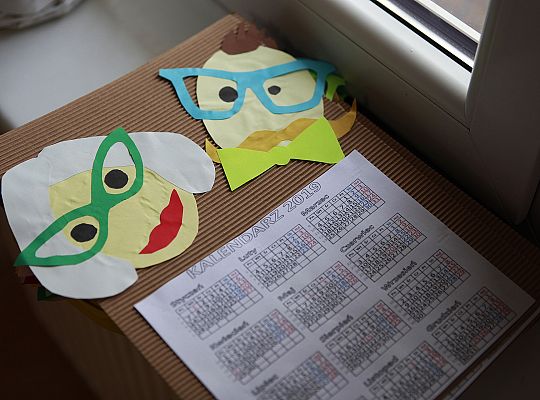 Gr. II Dzień Babci i Dziadka