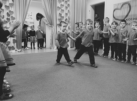 Gr. II Dzień Babci i Dziadka