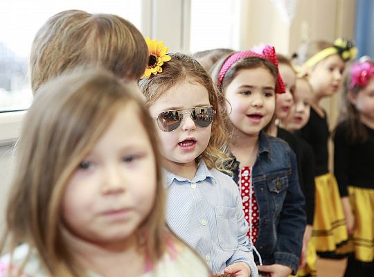 Gr. II Dzień Babci i Dziadka