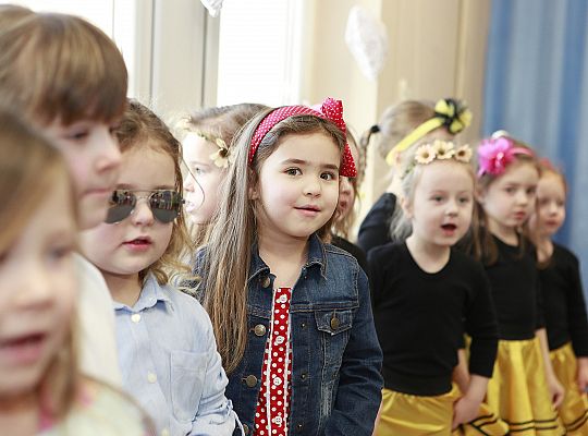 Gr. II Dzień Babci i Dziadka