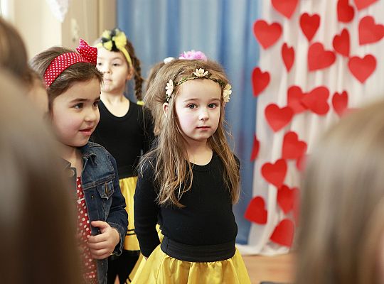 Gr. II Dzień Babci i Dziadka