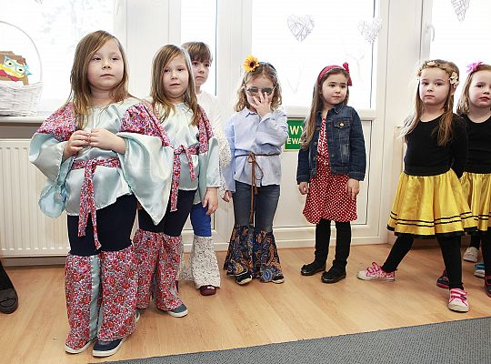 Gr. II Dzień Babci i Dziadka