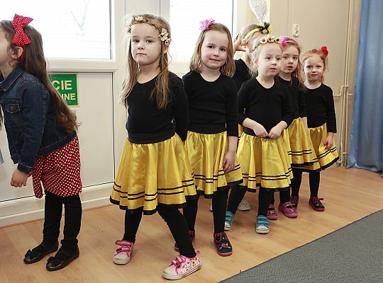 Gr. II Dzień Babci i Dziadka