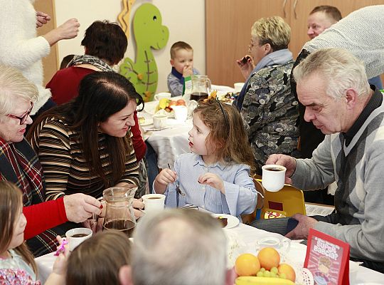 Gr. II Dzień Babci i Dziadka