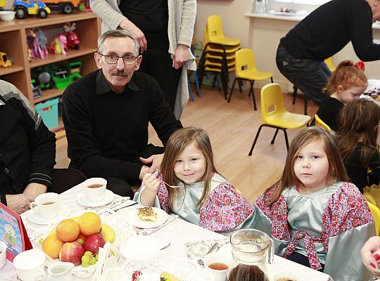 Gr. II Dzień Babci i Dziadka