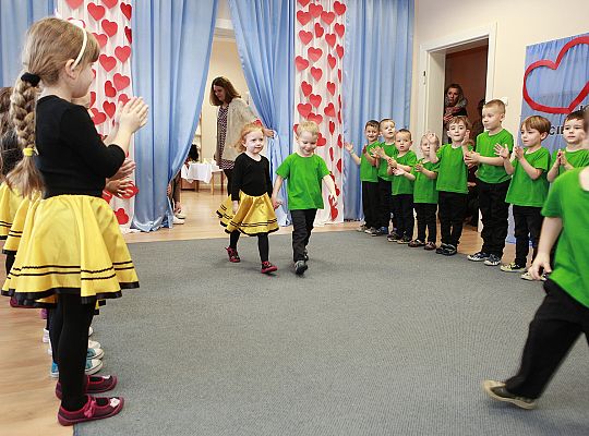 Gr. II Dzień Babci i Dziadka