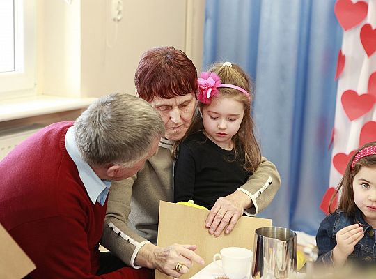 Gr. II Dzień Babci i Dziadka