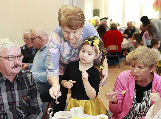 Gr. II Dzień Babci i Dziadka