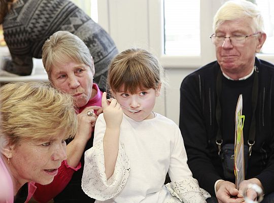 Gr. II Dzień Babci i Dziadka