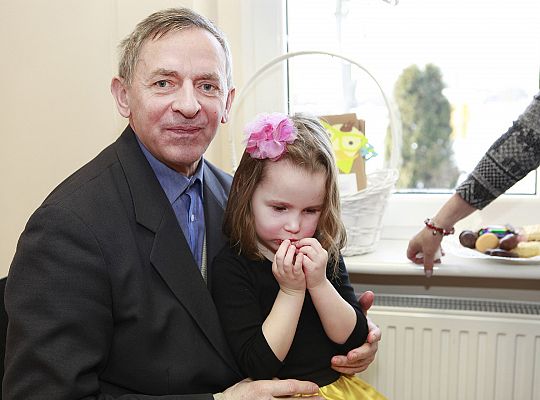 Gr. II Dzień Babci i Dziadka