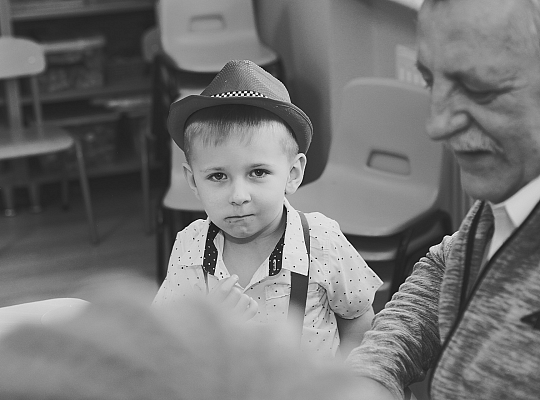 Gr. II Dzień Babci i Dziadka