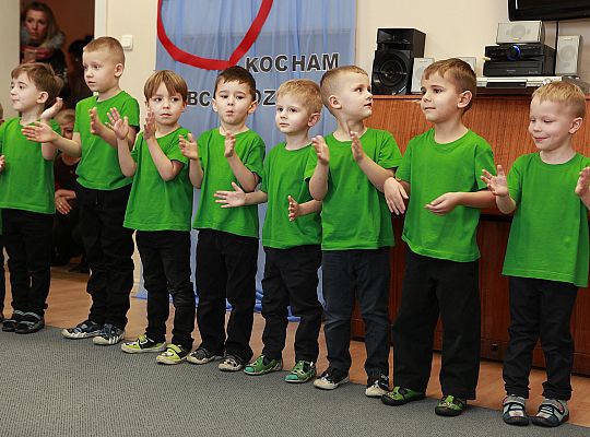 Gr. II Dzień Babci i Dziadka