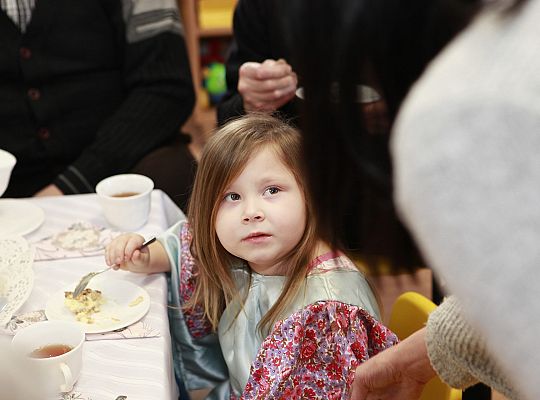 Gr. II Dzień Babci i Dziadka