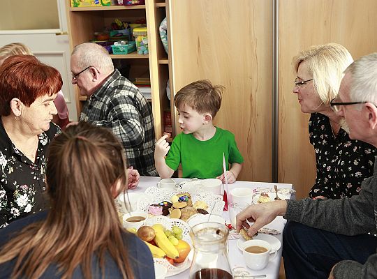 Gr. II Dzień Babci i Dziadka