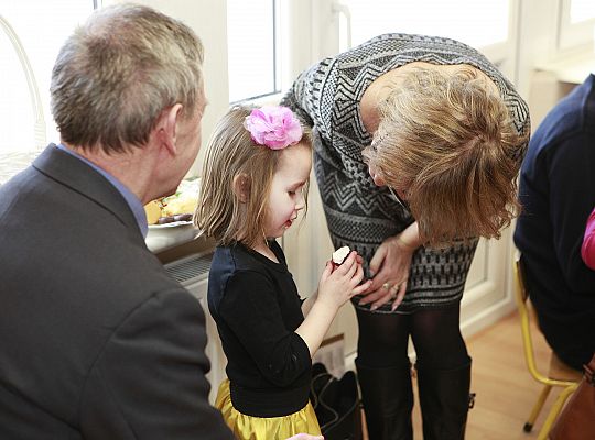 Gr. II Dzień Babci i Dziadka