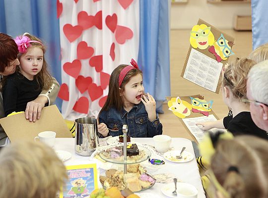 Gr. II Dzień Babci i Dziadka