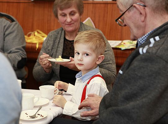 Gr. II Dzień Babci i Dziadka