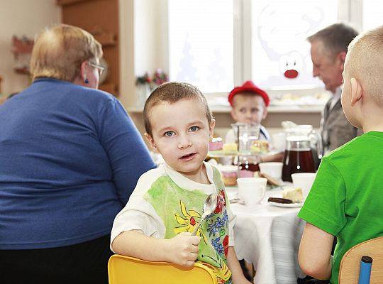 Gr. II Dzień Babci i Dziadka