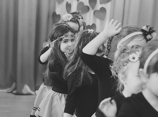 Gr. II Dzień Babci i Dziadka