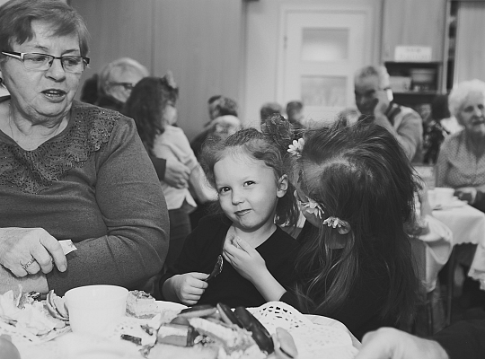 Gr. II Dzień Babci i Dziadka