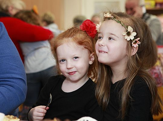 Gr. II Dzień Babci i Dziadka