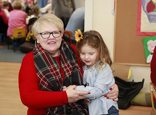 Gr. II Dzień Babci i Dziadka