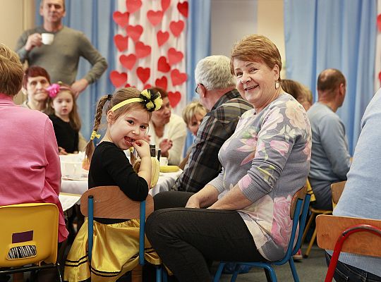 Gr. II Dzień Babci i Dziadka