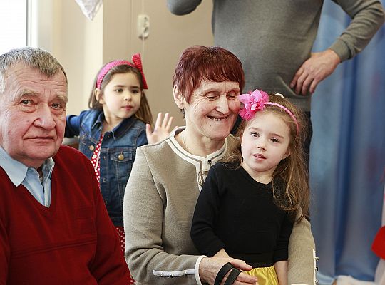 Gr. II Dzień Babci i Dziadka
