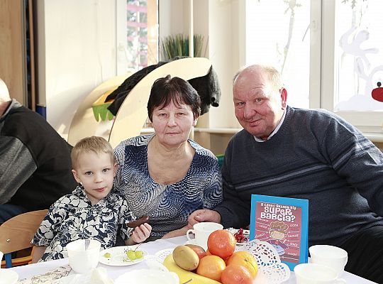 Gr. II Dzień Babci i Dziadka